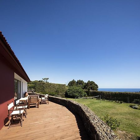 Гостевой дом Quinta Da Tilia Boutique Retreat Капелаш Экстерьер фото